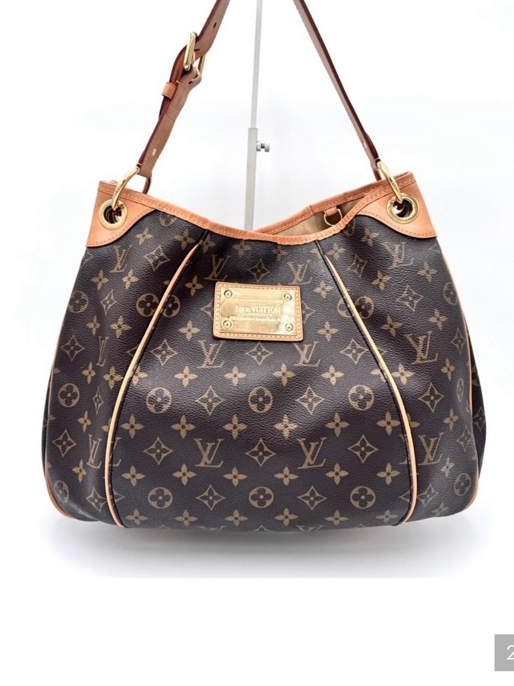 Louis Vuitton Galleria Monogram PM
